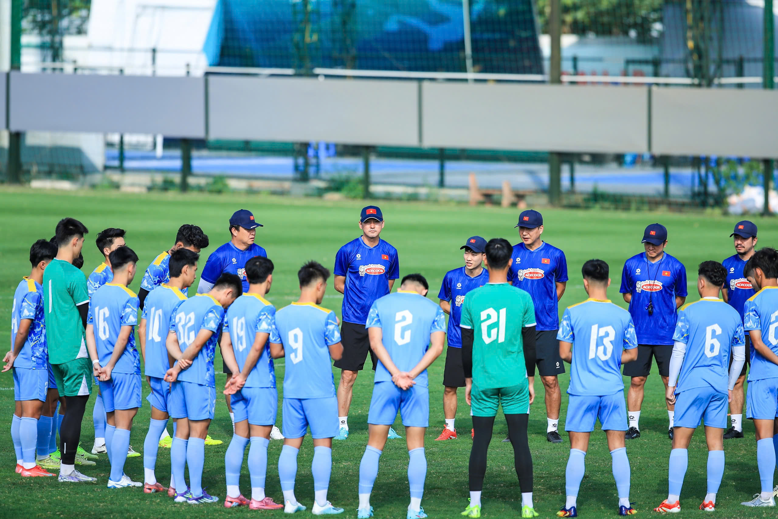 U23 Việt Nam và bài toán Kyrgyzstan: Trận then chốt mở cánh cửa tứ kết châu Á