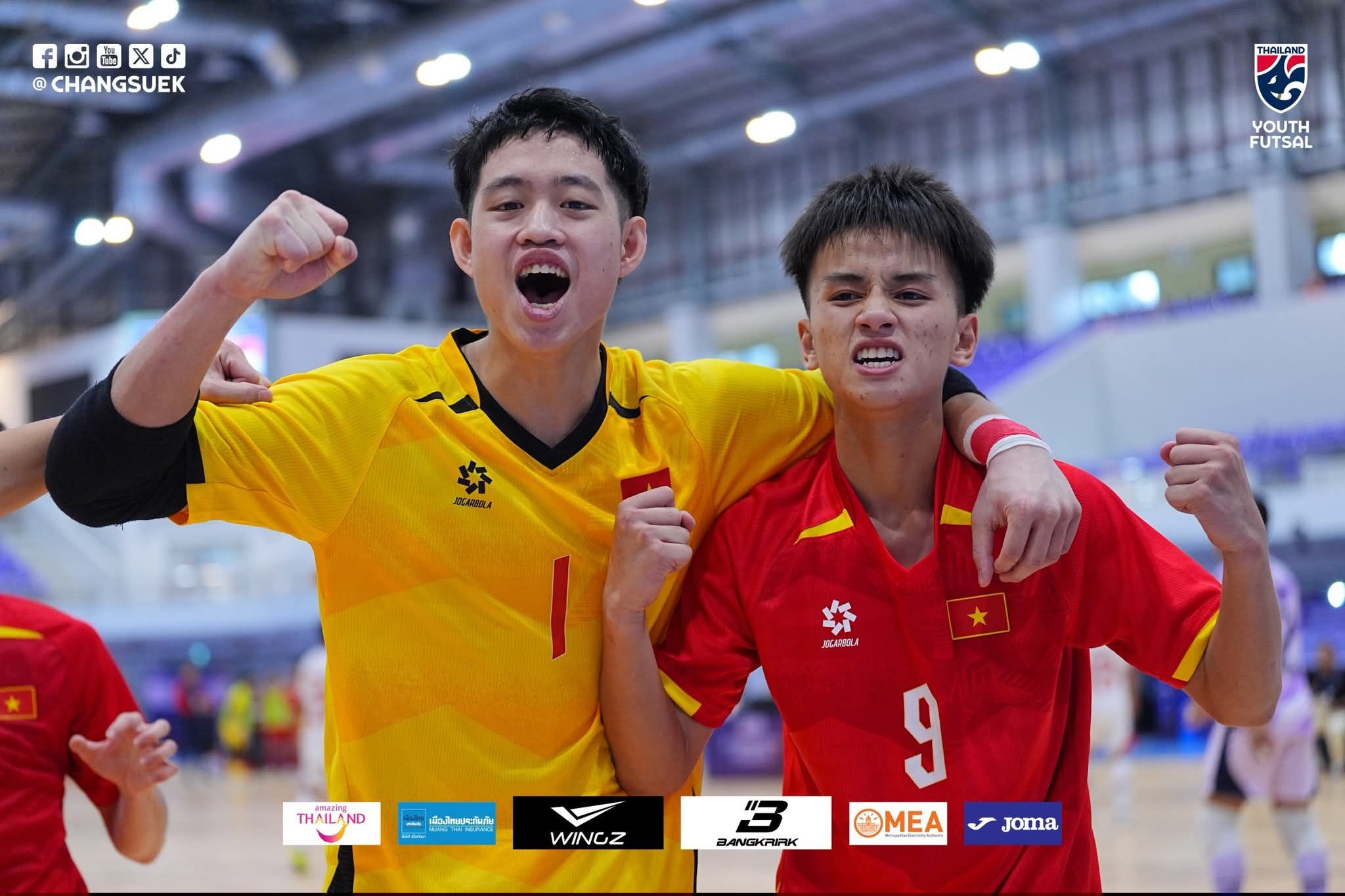 Khi niềm vui vỡ òa ở Malaysia và hồi chuông cảnh báo cho futsal Việt Nam
