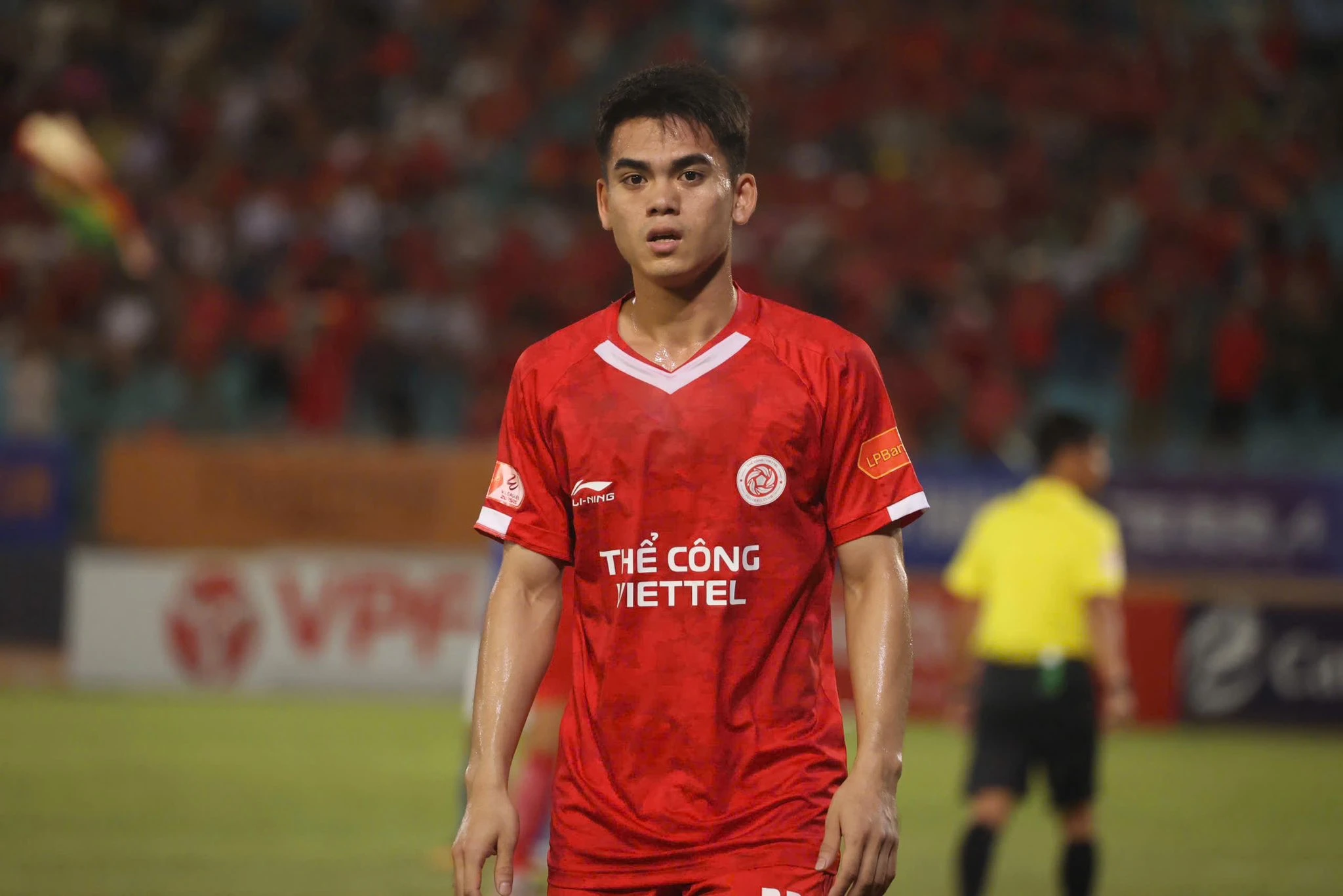 “Kỷ lục gia” Khuất Văn Khang và giấc mơ dang dở ở đấu trường U23 châu Á