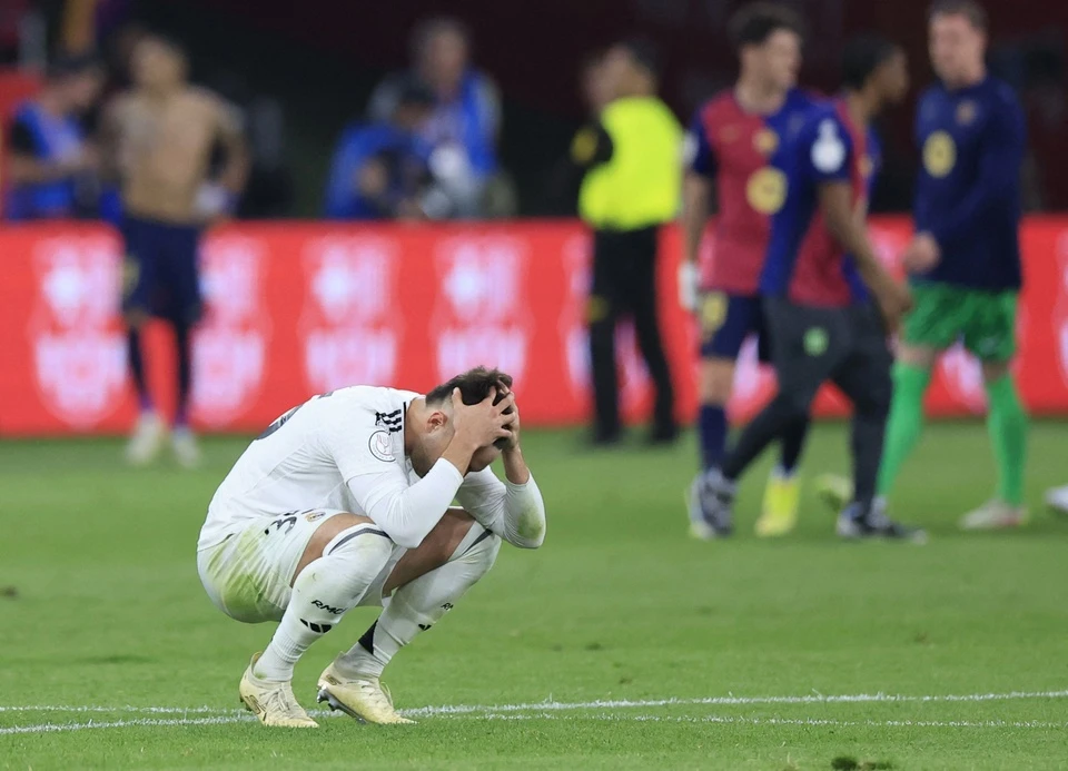 Real Madrid chưa thể lạnh lùng như xưa: Khi sự áp đảo không song hành với tính sát thương