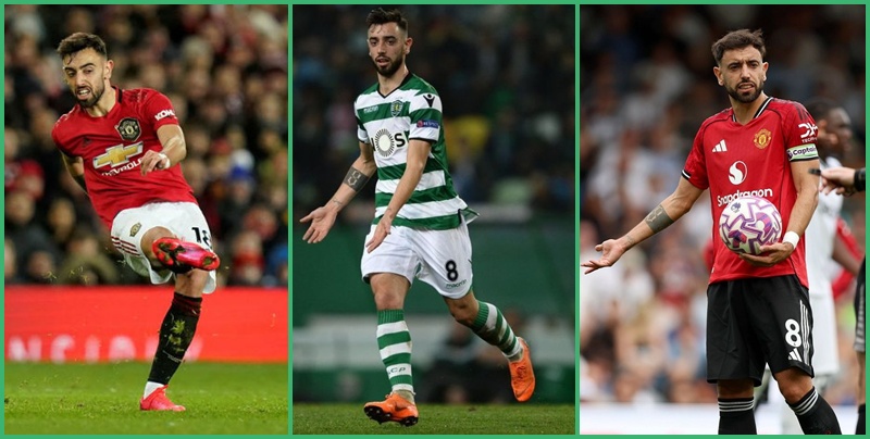 Bruno Fernandes là ai ? Tại sao lại gọi anh là “Thánh phất bậy” ?