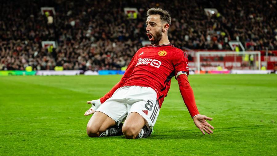 Manchester United giờ đây không thể sống thiếu Bruno