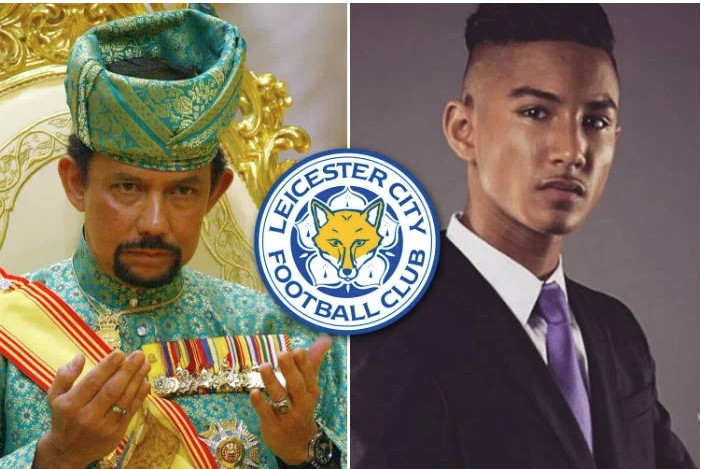 Faiq Bolkiah giàu có nhờ là cháu trai Quốc Vương Brunei