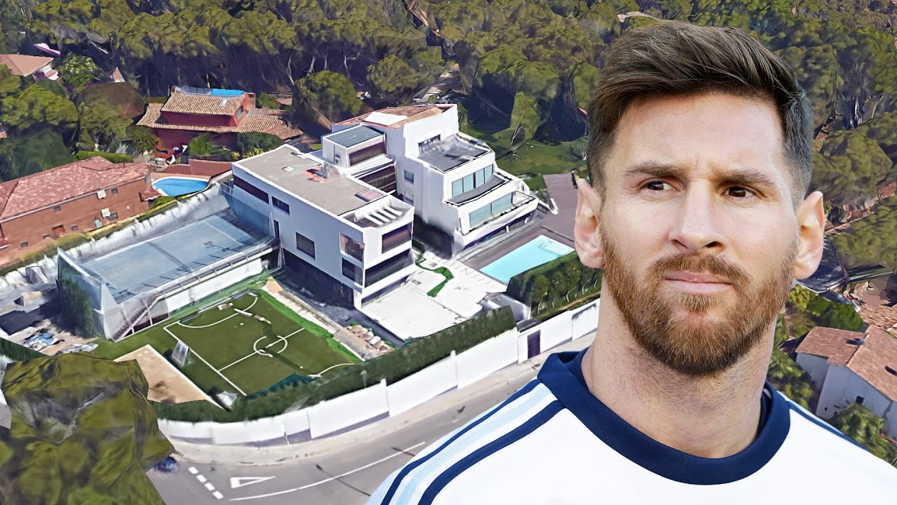 Messi còn được nhận phân chia cổ phần từ cả Apple hay Adidas