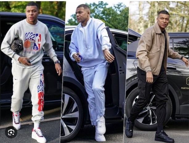 Kylian Mbappe đang là ngôi sao trẻ giàu nhất thế giới