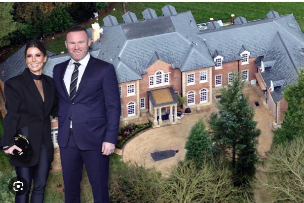 Wayne Rooney sau khi giải nghệ, giàu lên nhờ các nguồn đầu tư bất động sản và công tác huấn luyện 