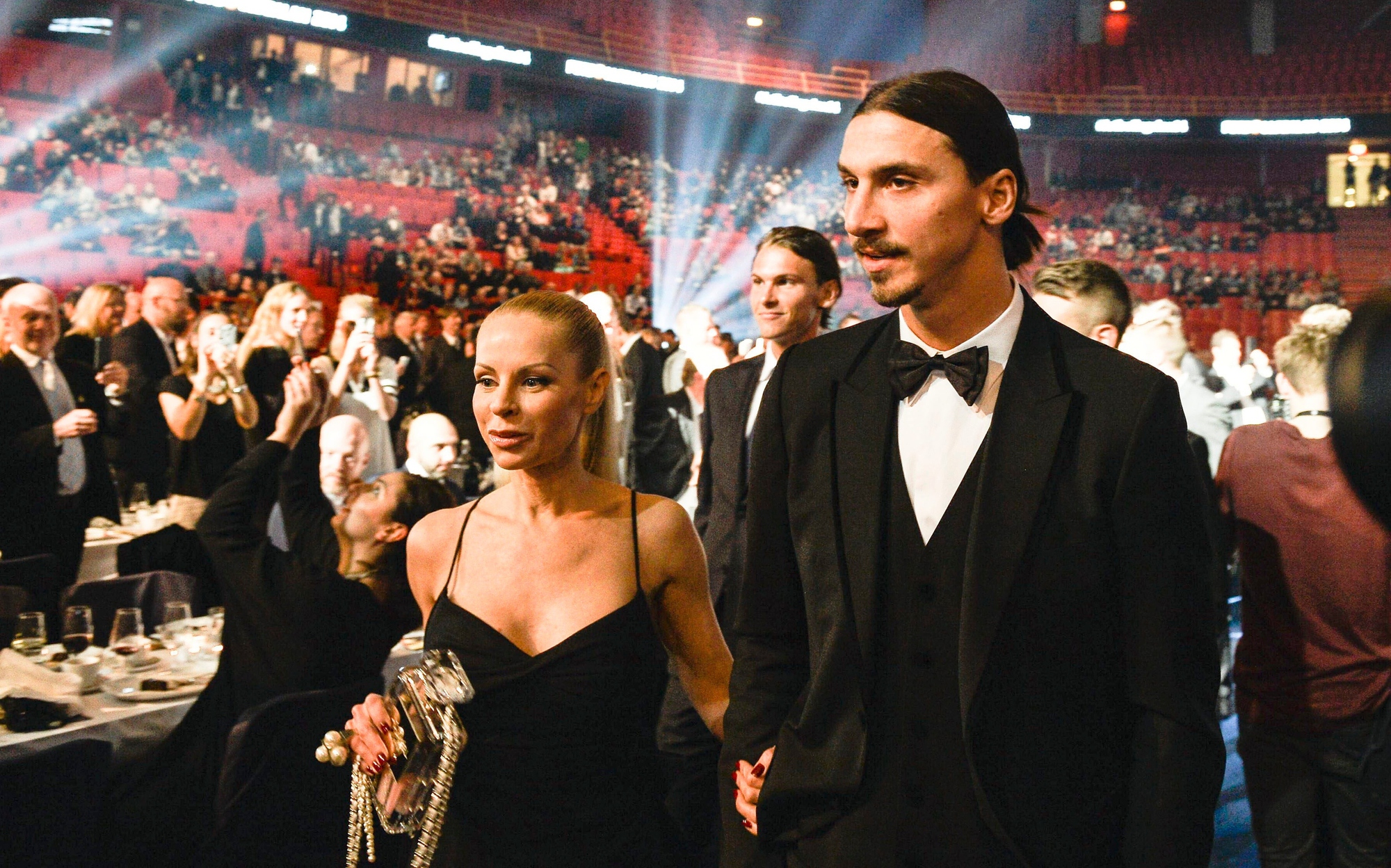 Ibrahimovic đang là cầu thủ giàu nhất Thụy Điển